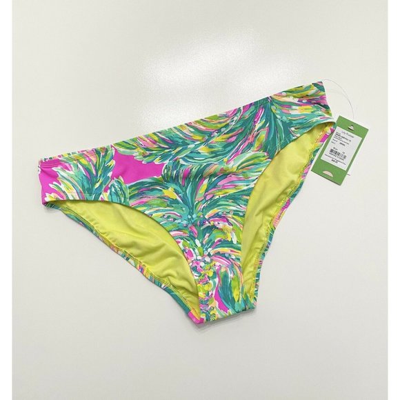 Lilly Pulitzer Other - Lilly Pulitzer Shady Lady Blossom Bikini Bottoms